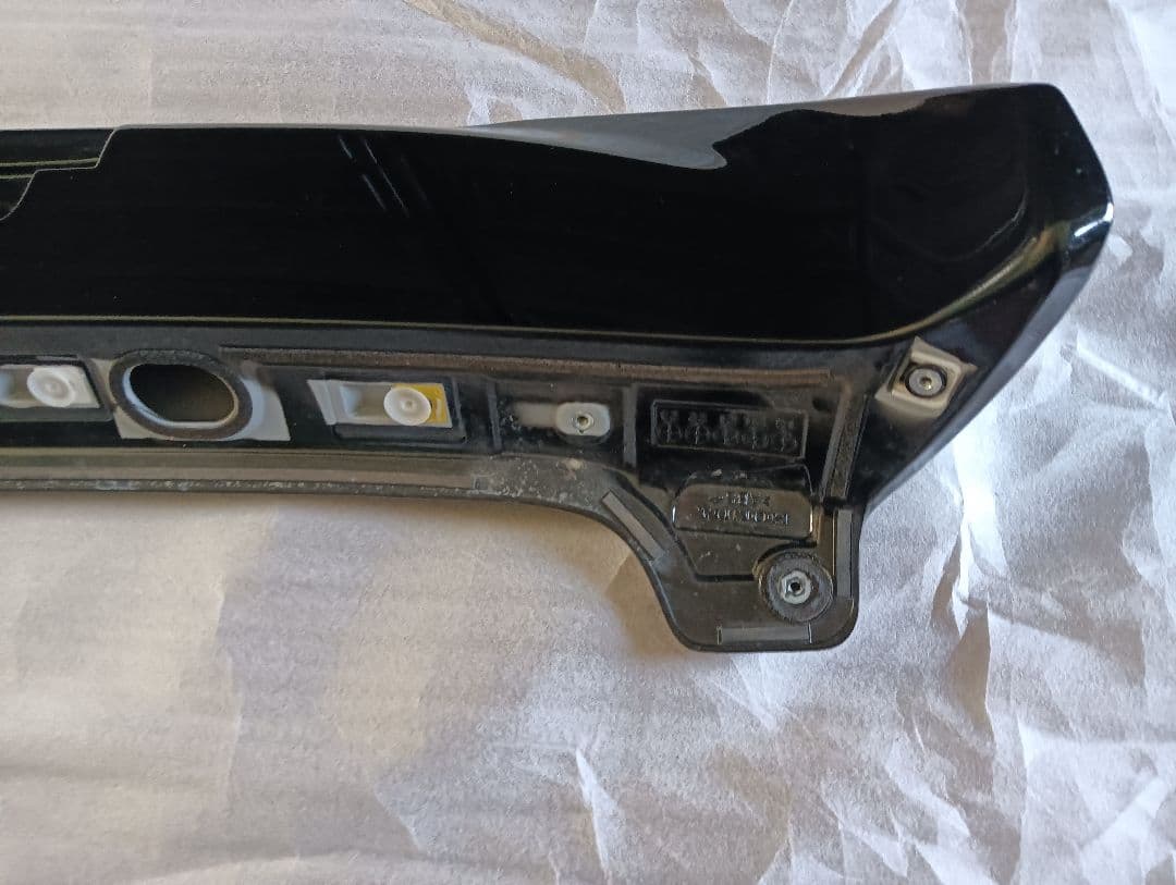 takuya Nwgn　JH3　バックドアスポイラー　ハイマウントランプ無