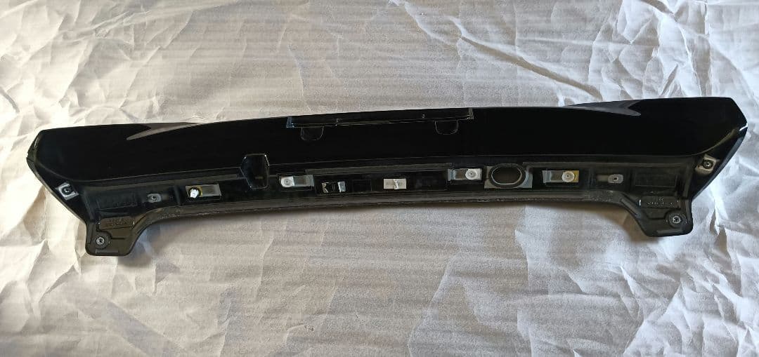 takuya Nwgn　JH3　バックドアスポイラー　ハイマウントランプ無