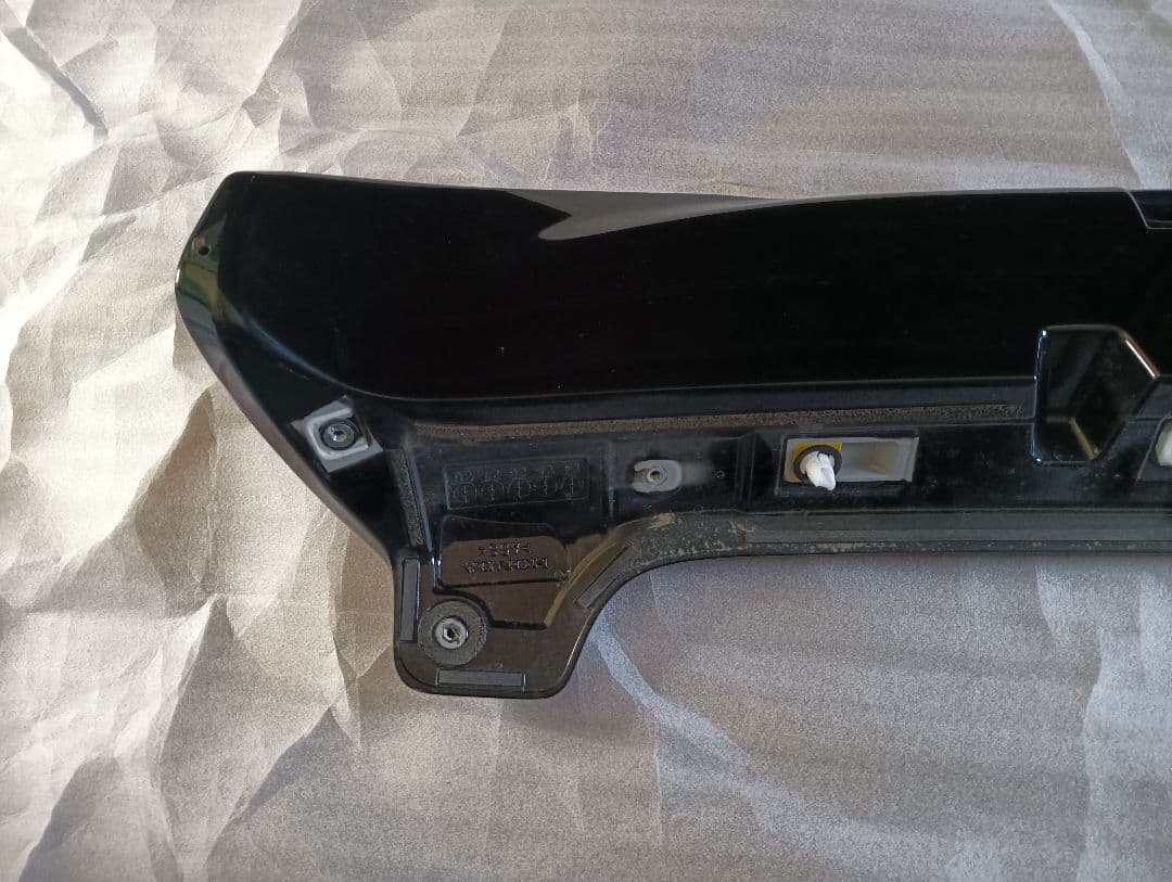 takuya Nwgn　JH3　バックドアスポイラー　ハイマウントランプ無