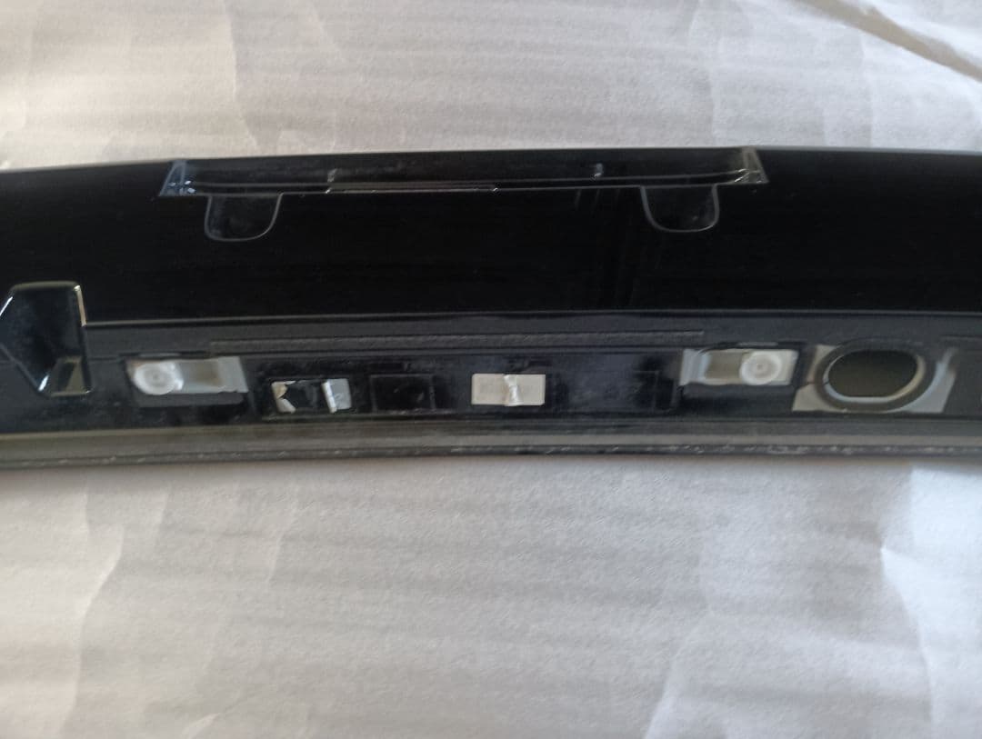 takuya Nwgn　JH3　バックドアスポイラー　ハイマウントランプ無