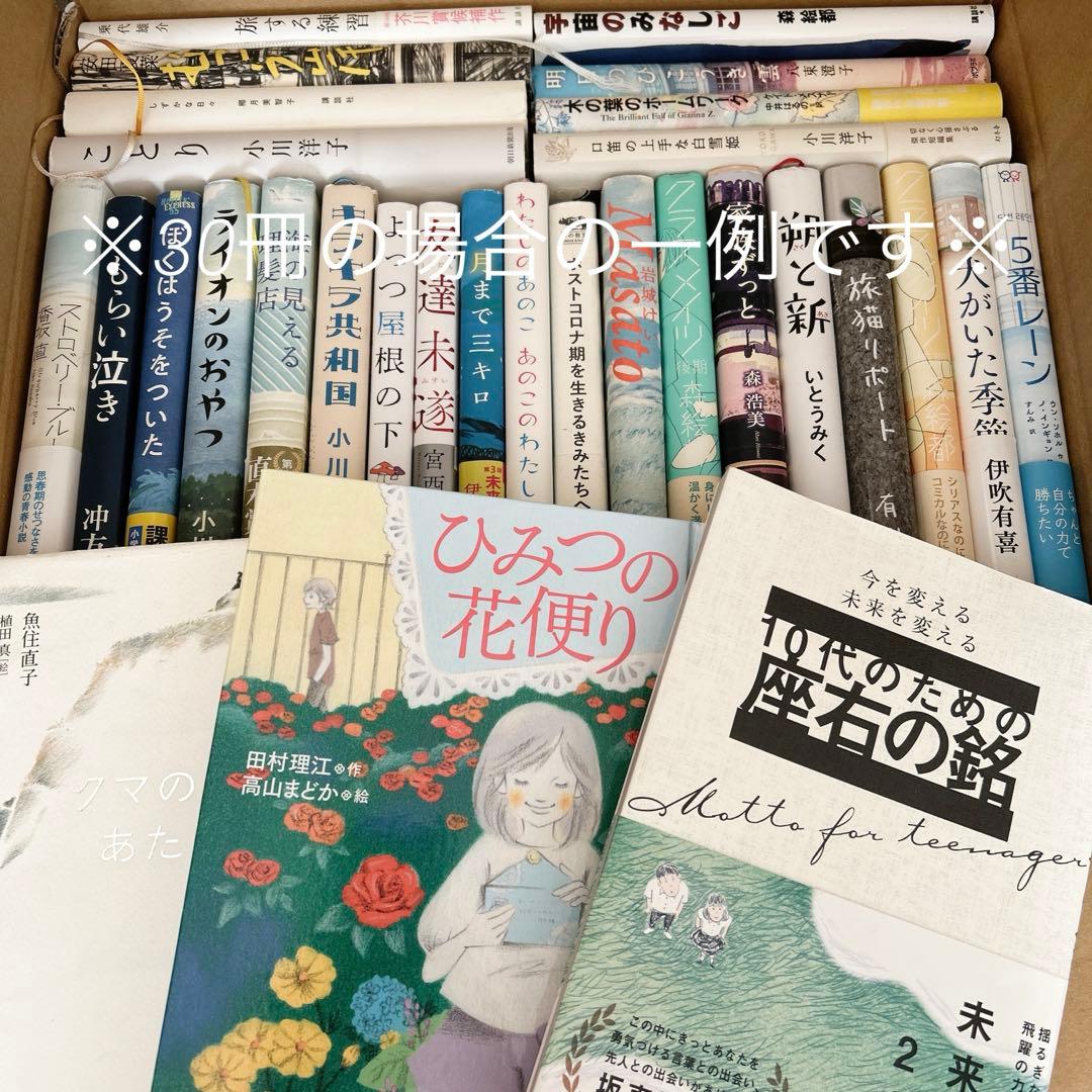 中学受験　国語　頻出作家　出題作品　単行本　50冊セット　読解　物語文　難関対策
