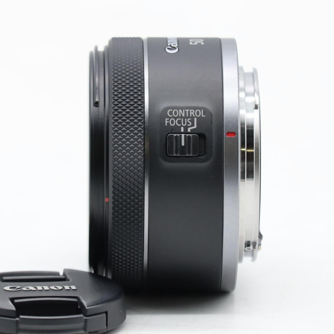 美品　Canon RF50mm F1.8 STM 単焦点レンズ