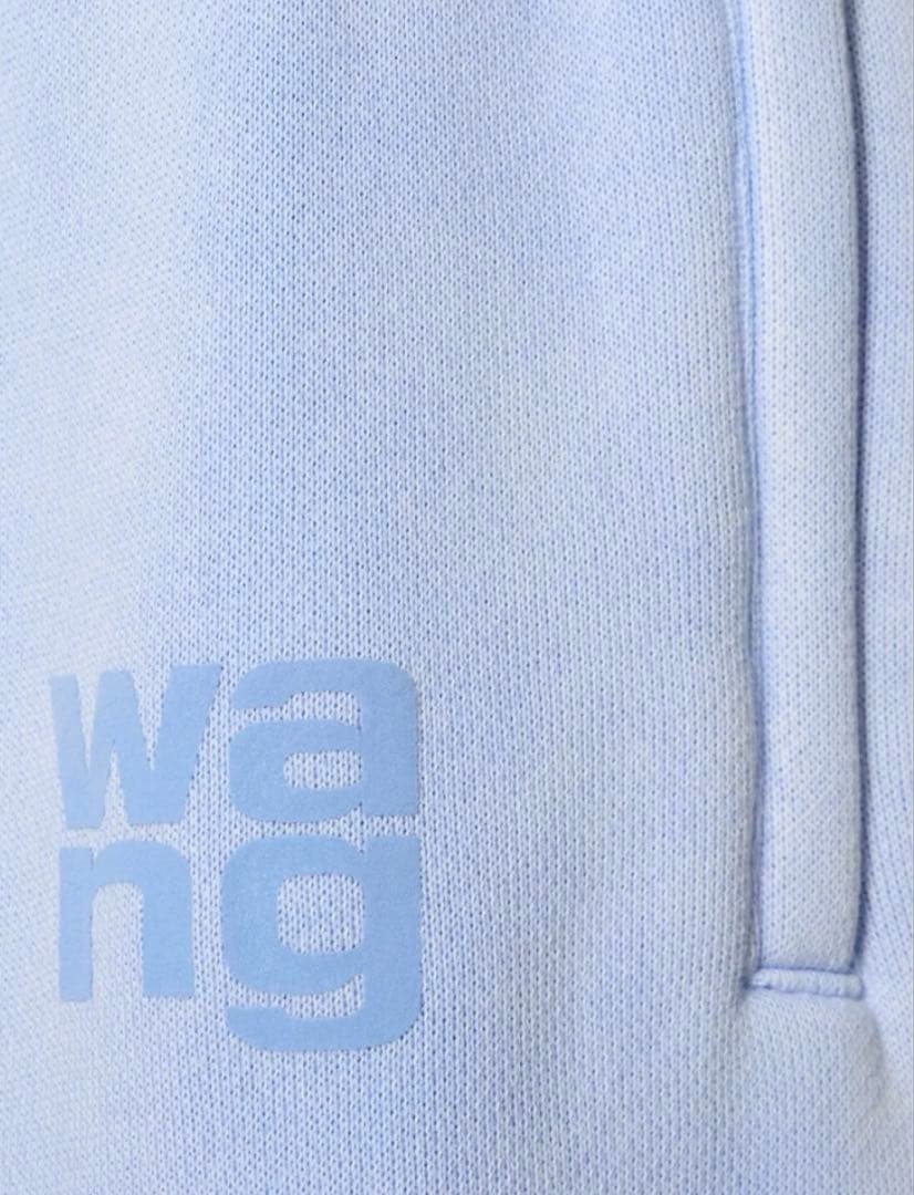 Alexanderwang ボトムスパンツ　ブルー　新品未使用１月限定値下げ中