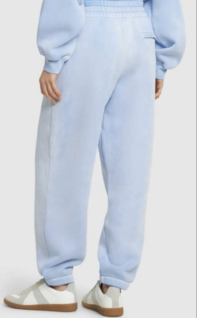 Alexanderwang ボトムスパンツ　ブルー　新品未使用１月限定値下げ中