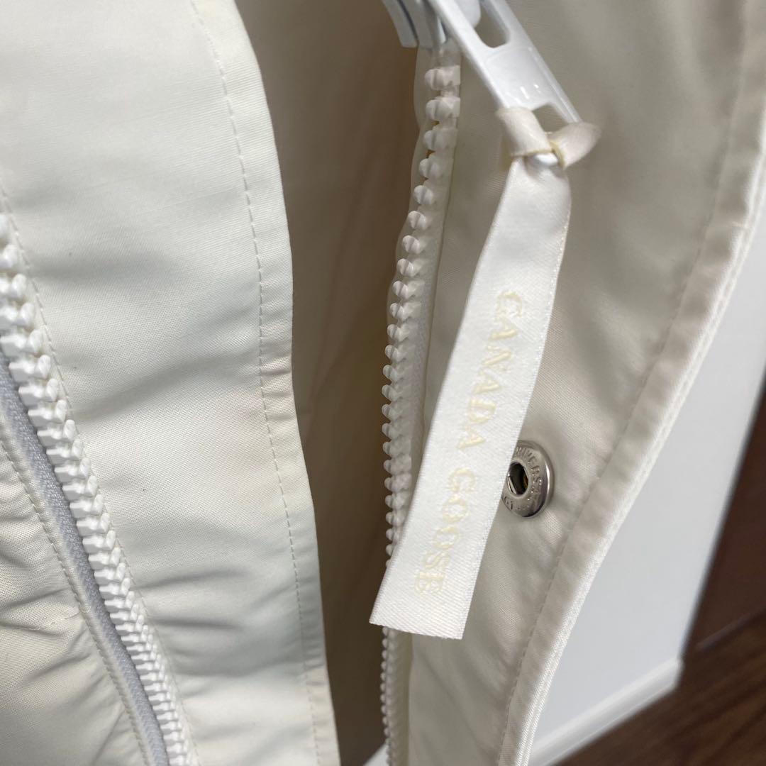 カナダグース　ダウンベスト　メンズ