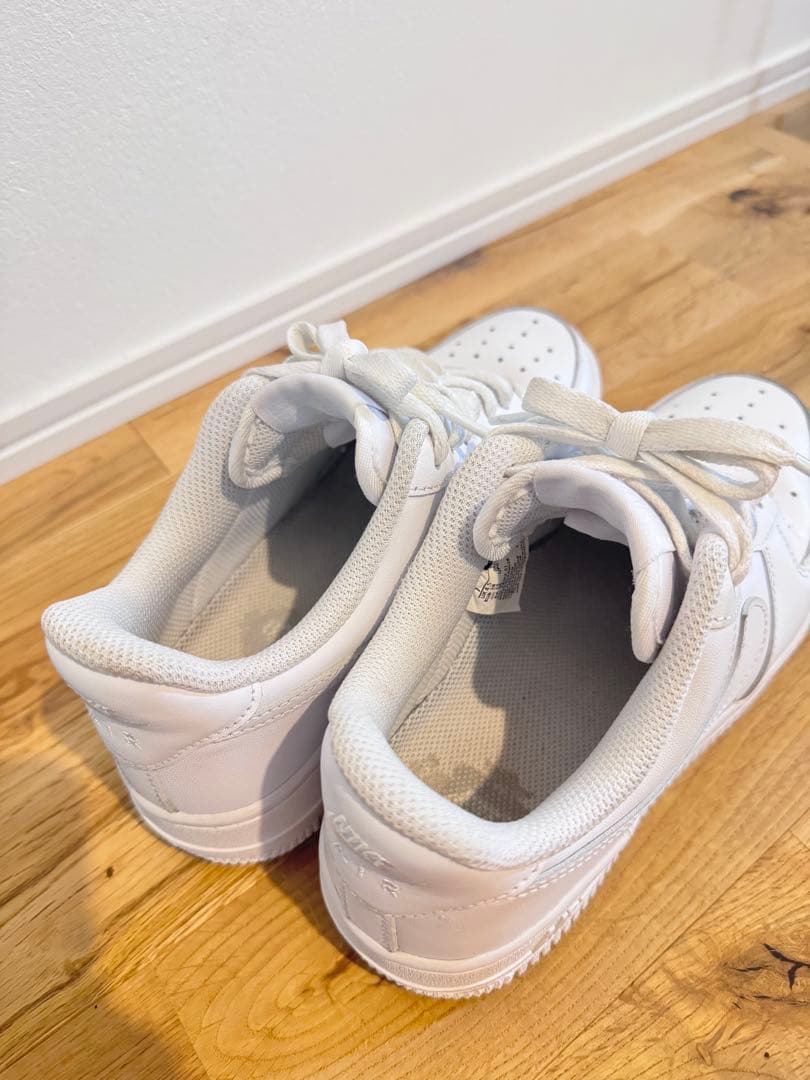 Nike Air Force 1 ナイキ　エアフォースワン　1 白　スニーカー