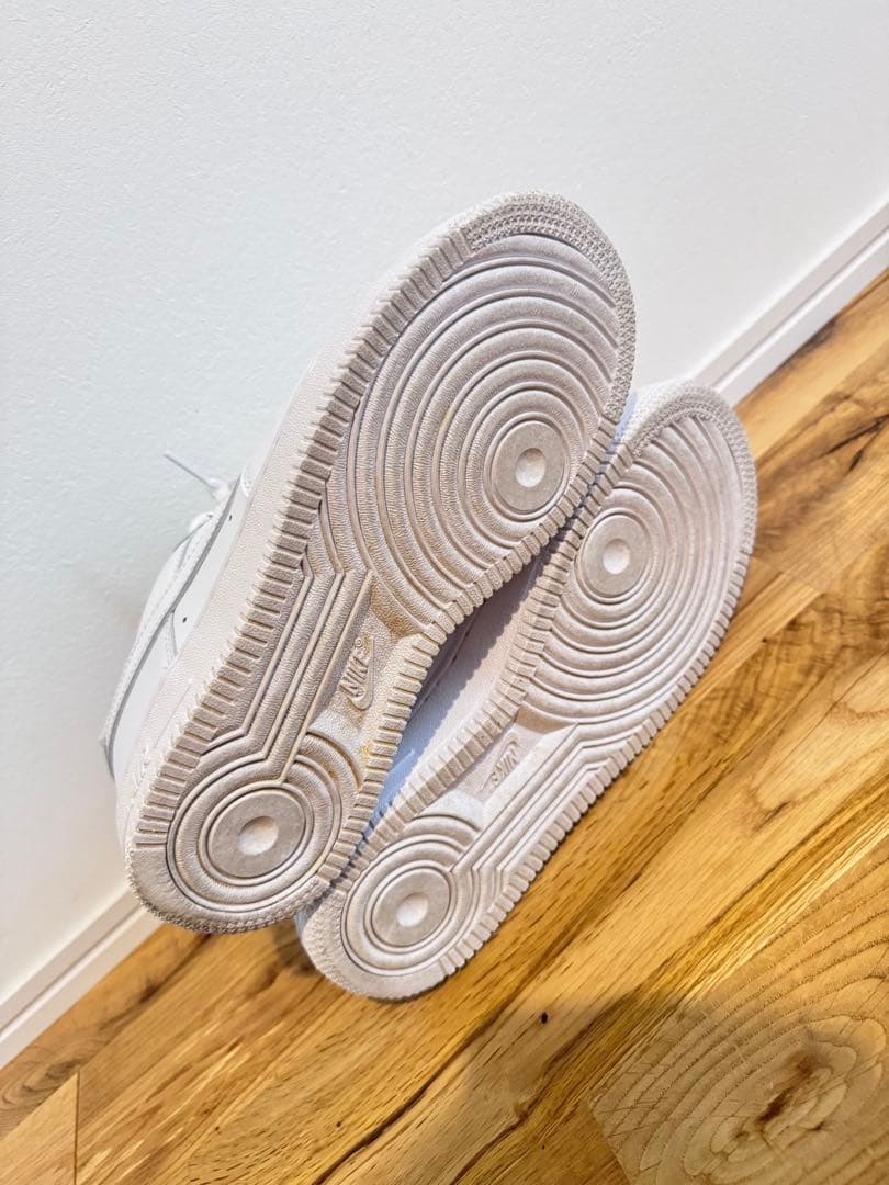 Nike Air Force 1 ナイキ　エアフォースワン　1 白　スニーカー