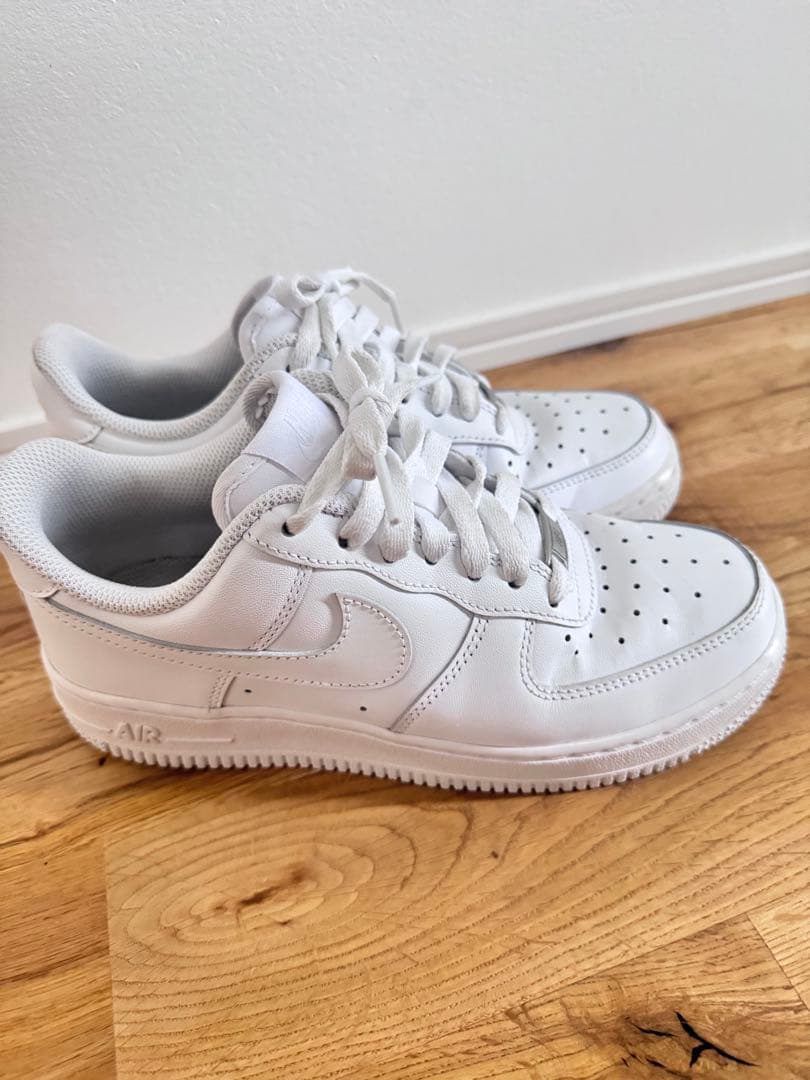 Nike Air Force 1 ナイキ　エアフォースワン　1 白　スニーカー
