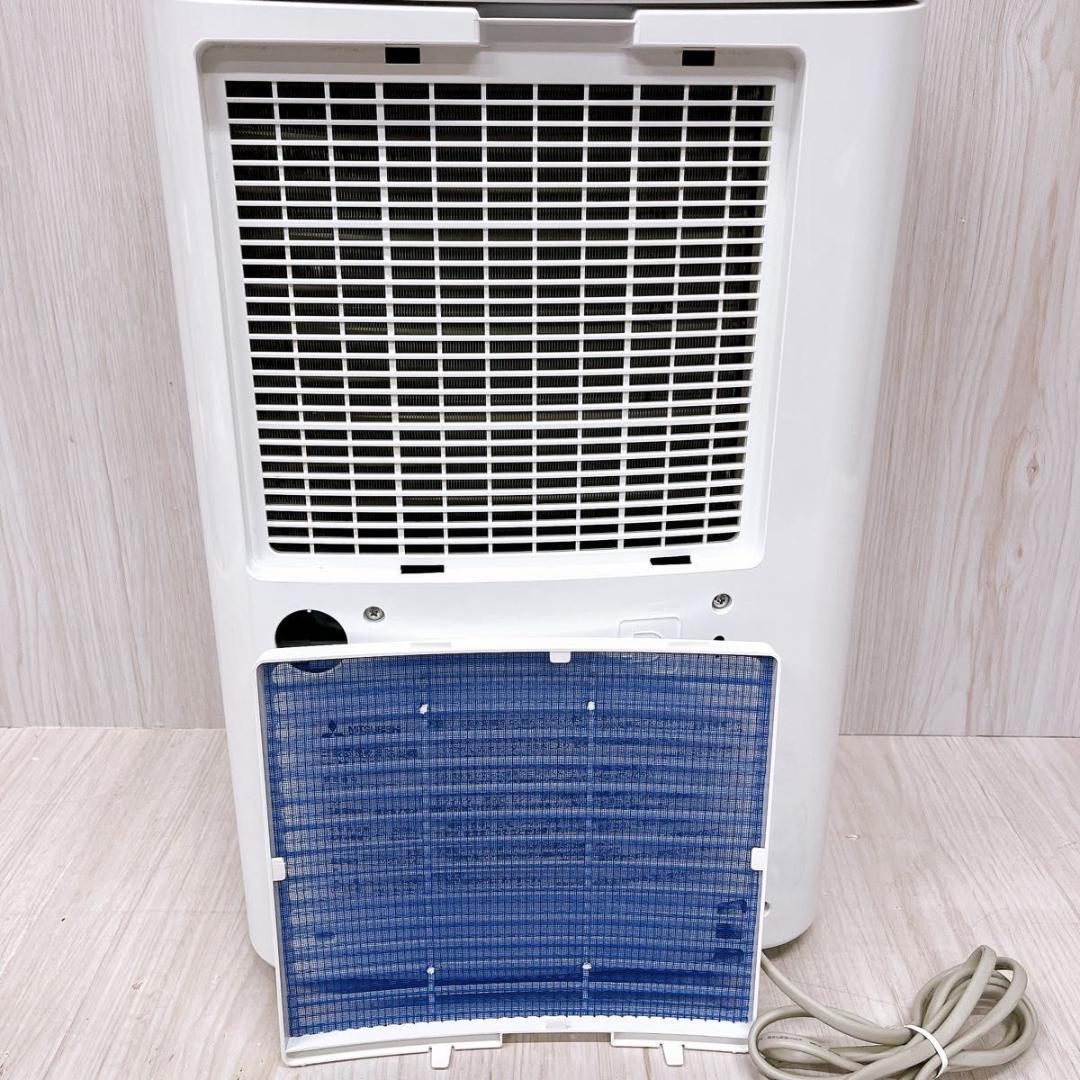 MITSUBISHI 三菱 衣類乾燥除湿機 MJ-180KX-W 2016年製