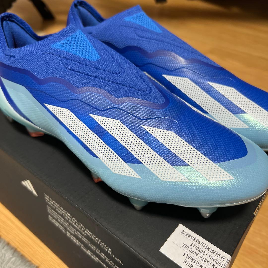 シューズ adidas X CRAZYFAST,1 LL SG 25.5cm