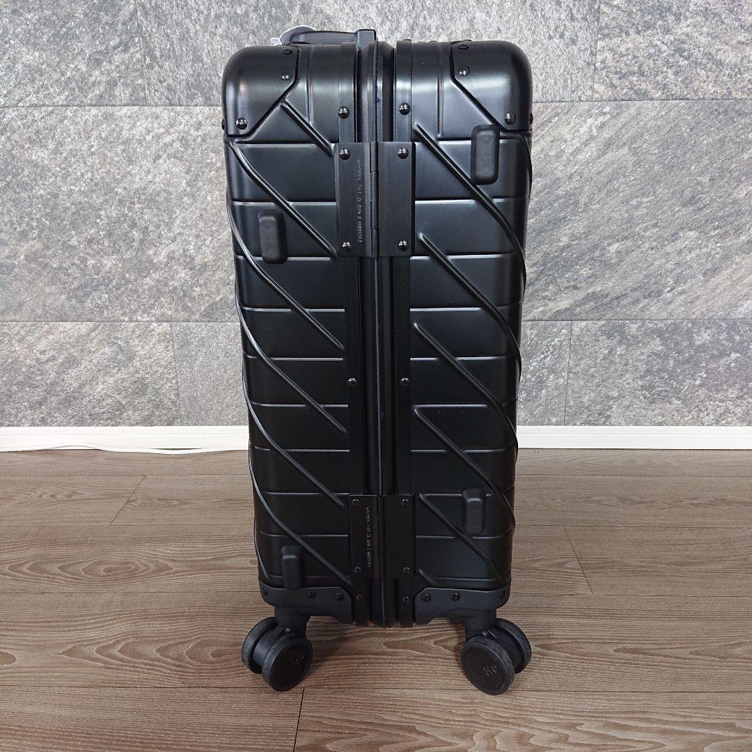 Macadamia 高級アルミスーツケース 【機内持ち込み】
