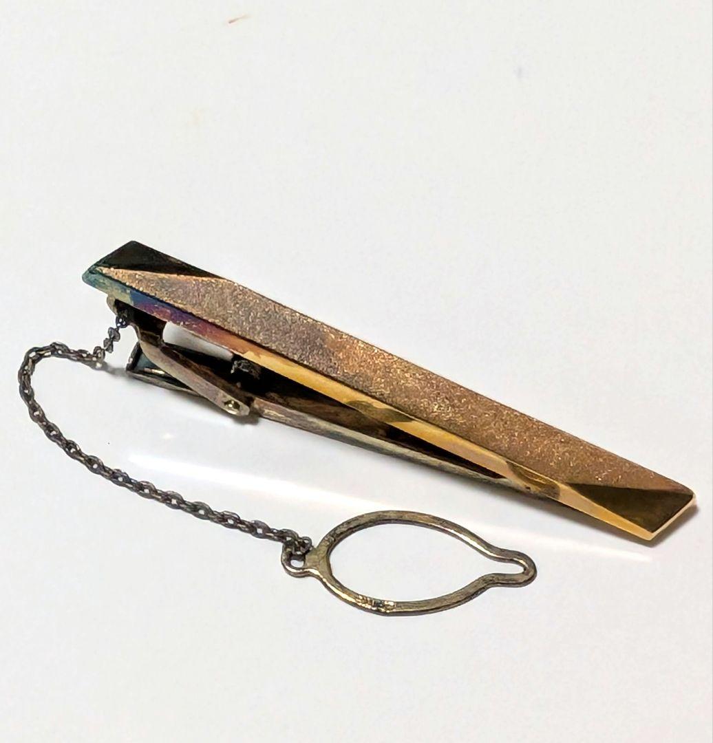 ODAKYU 18K カフリンクスとタイピンセット