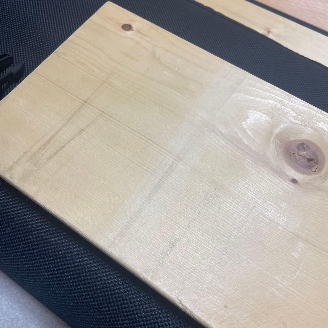 DOD アイアンテーブル　板・専用カバー付き