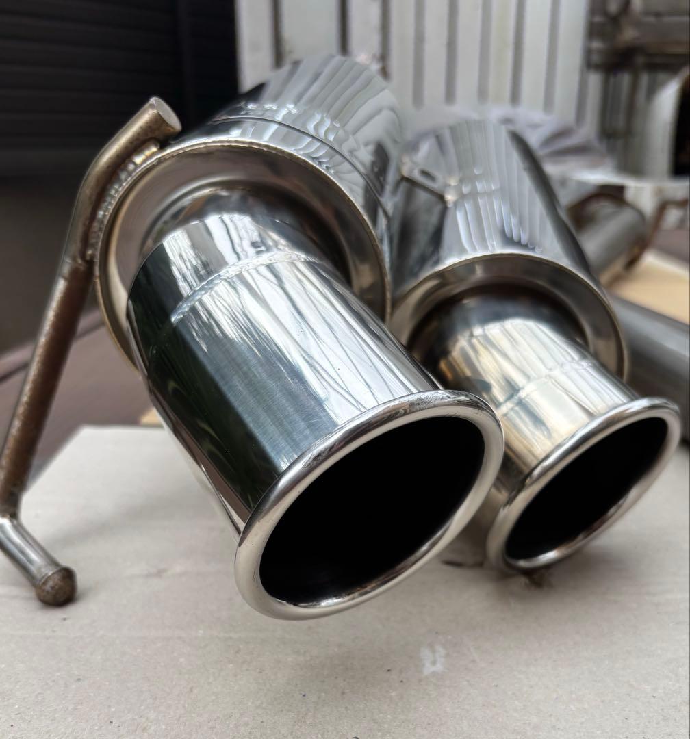 ジムニー JB23W SP7001-N 5ZIGEN マフラー