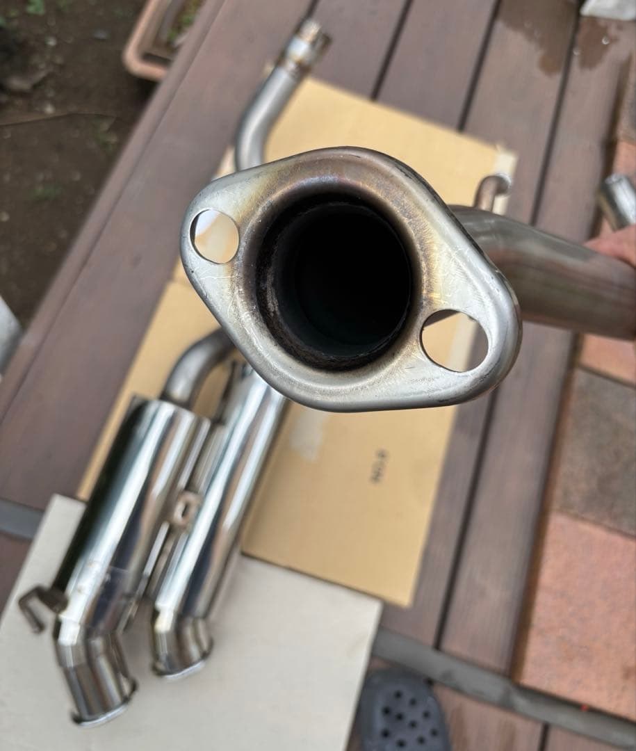 ジムニー JB23W SP7001-N 5ZIGEN マフラー