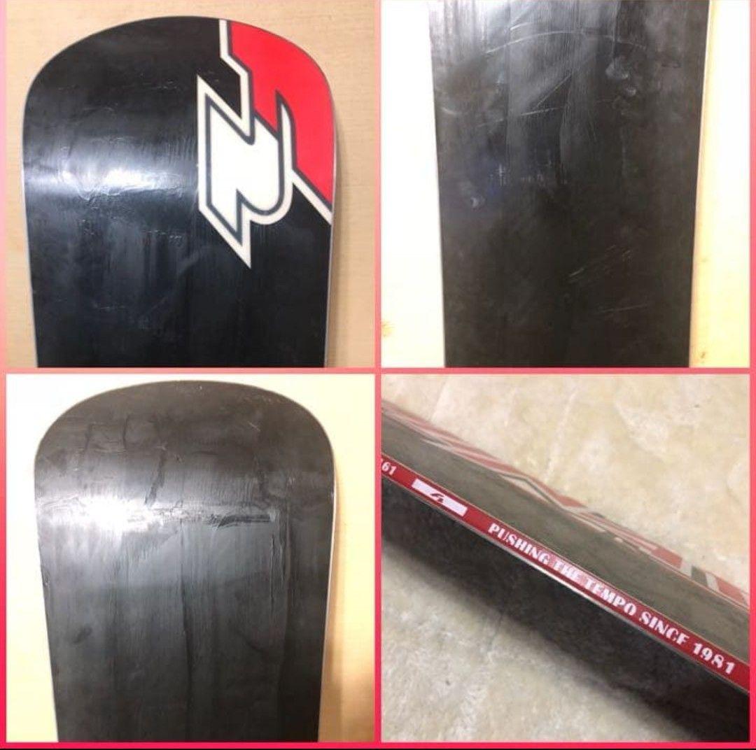 F2 ELIMINATOR 161cm カービングボード