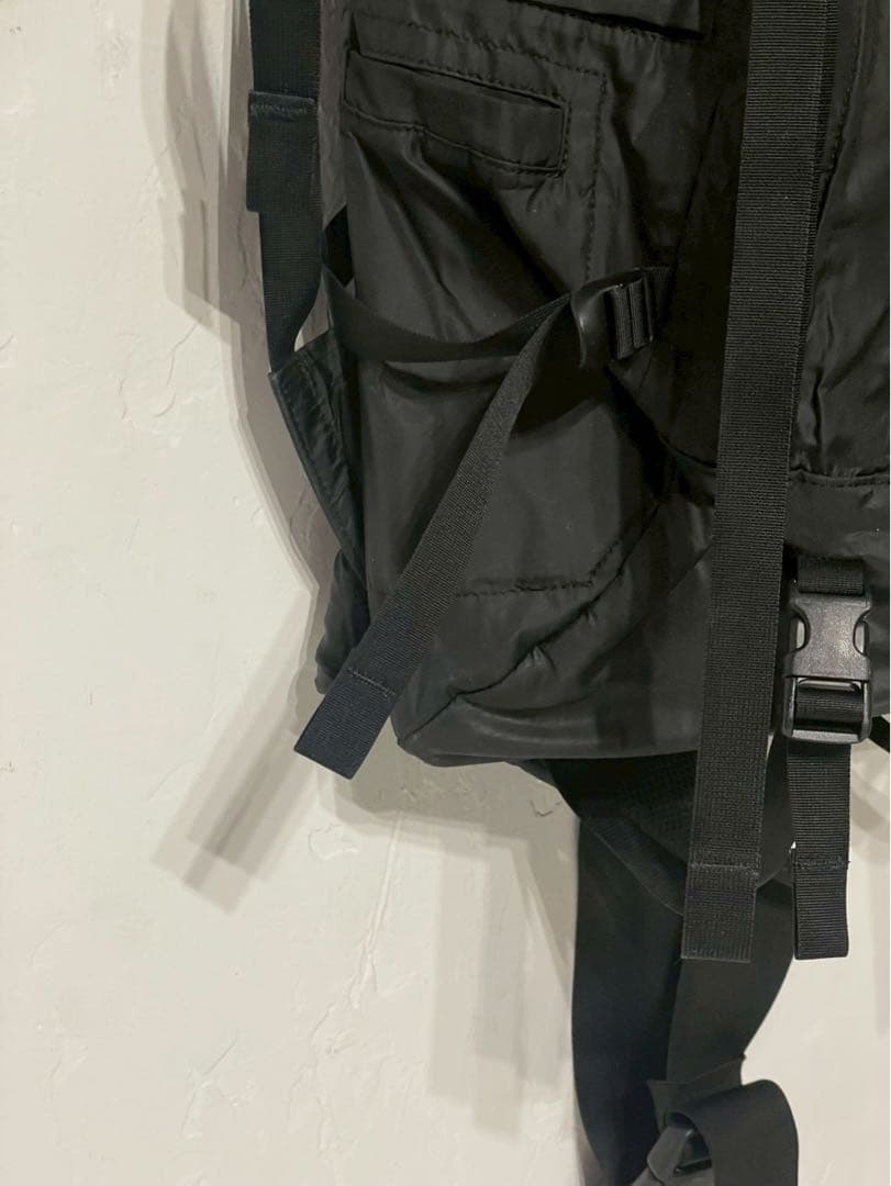 【PORTER】EXTREME RUCKSACK エクストリーム リュック 黒