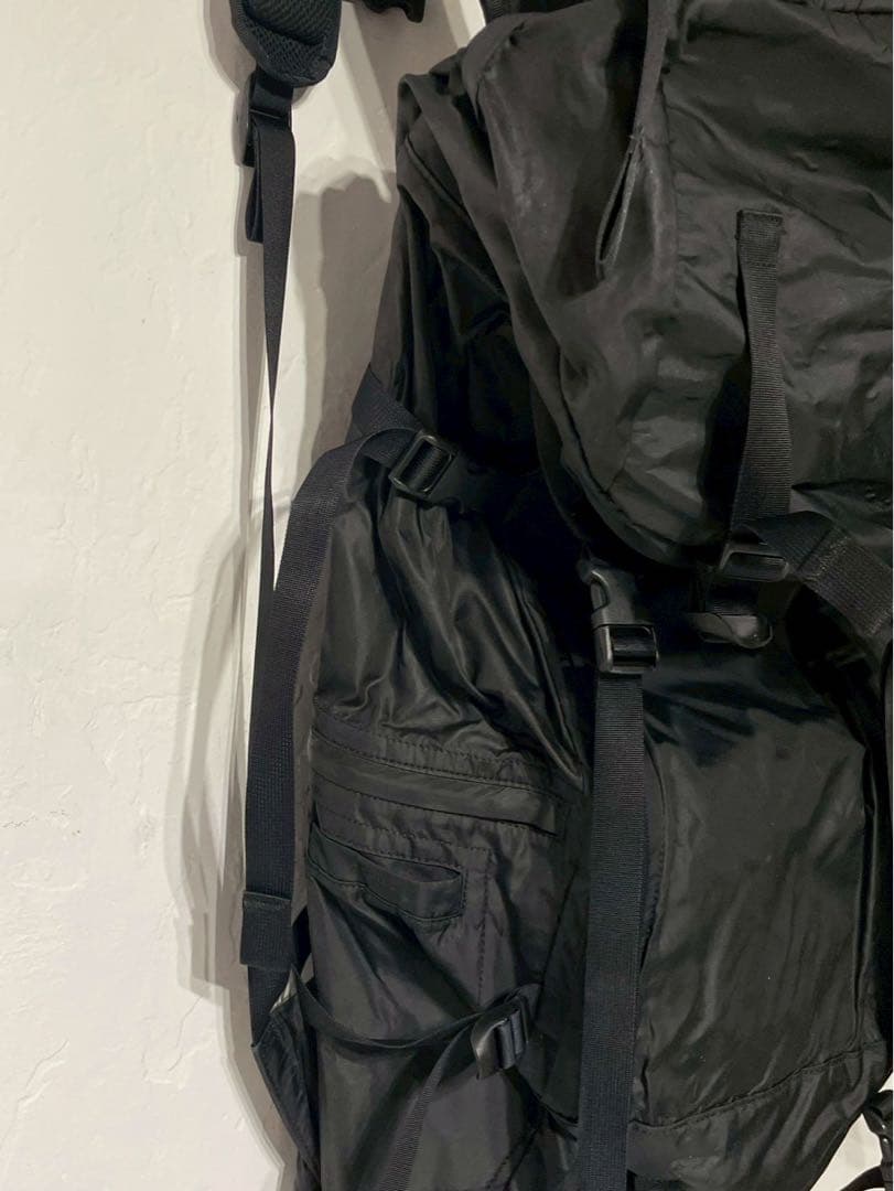 【PORTER】EXTREME RUCKSACK エクストリーム リュック 黒