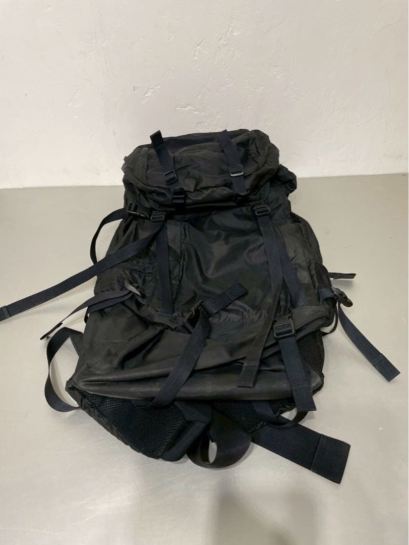 【PORTER】EXTREME RUCKSACK エクストリーム リュック 黒