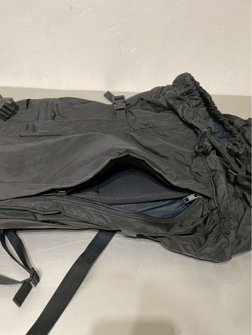 【PORTER】EXTREME RUCKSACK エクストリーム リュック 黒