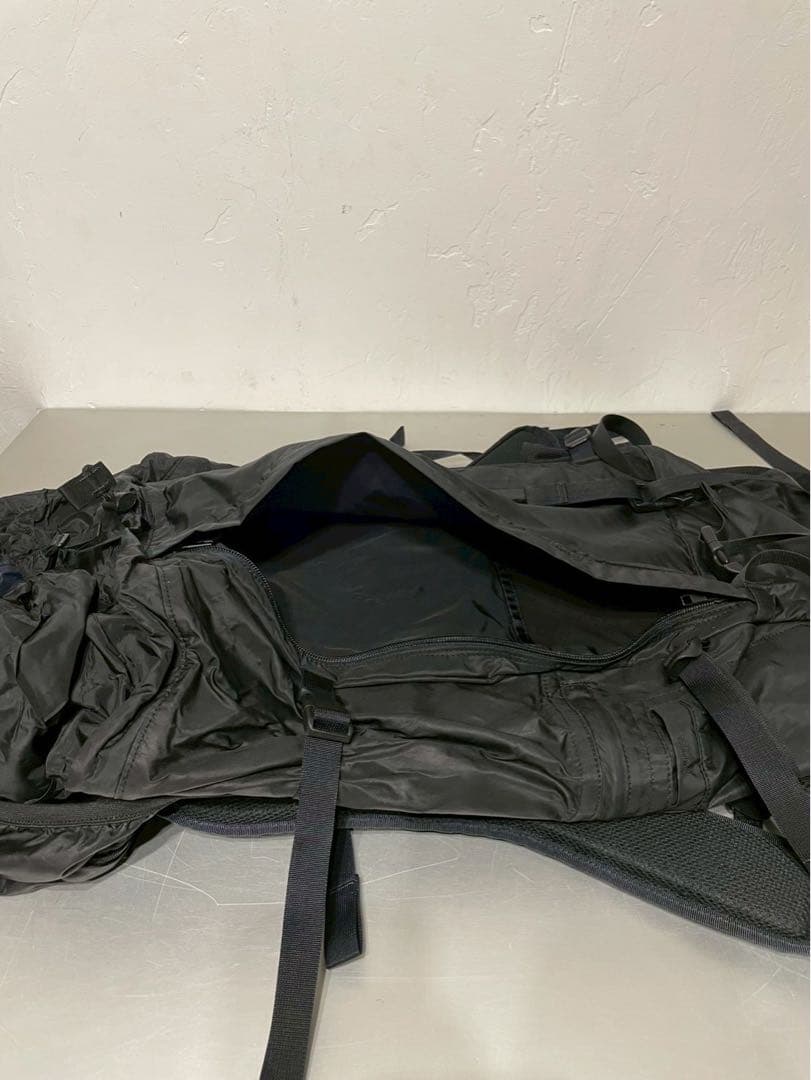 【PORTER】EXTREME RUCKSACK エクストリーム リュック 黒