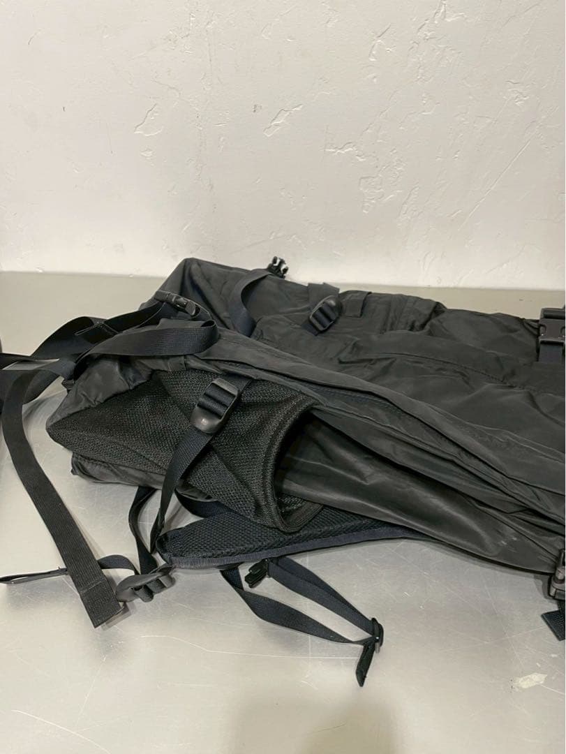 【PORTER】EXTREME RUCKSACK エクストリーム リュック 黒