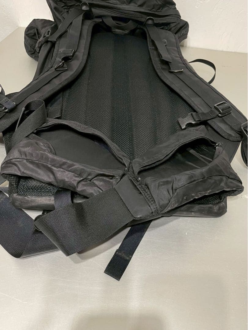 【PORTER】EXTREME RUCKSACK エクストリーム リュック 黒