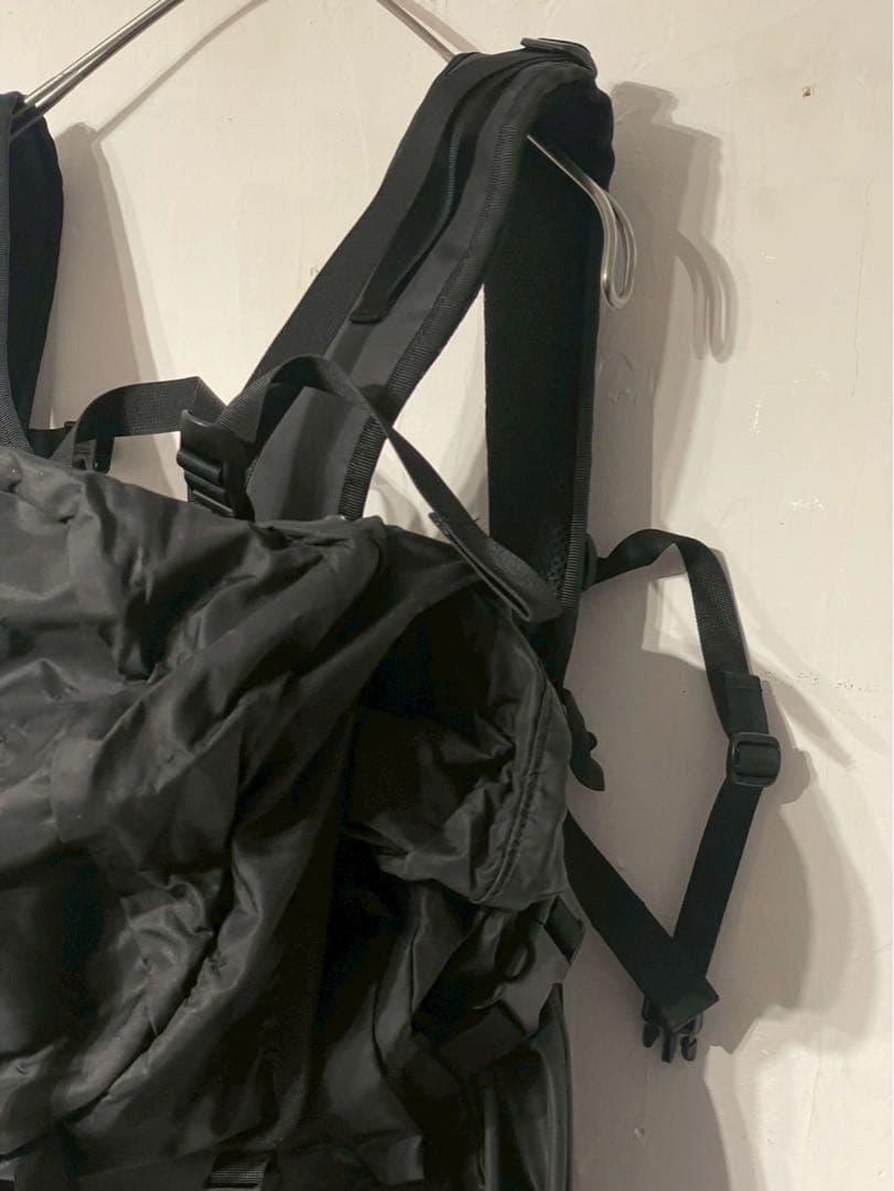 【PORTER】EXTREME RUCKSACK エクストリーム リュック 黒