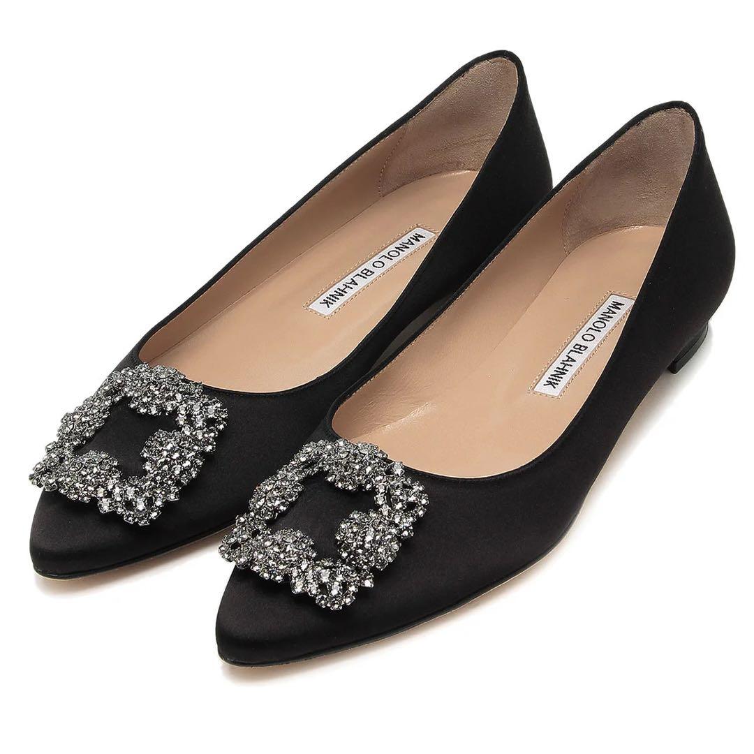 マノロブラニク♡ハンギシ美品