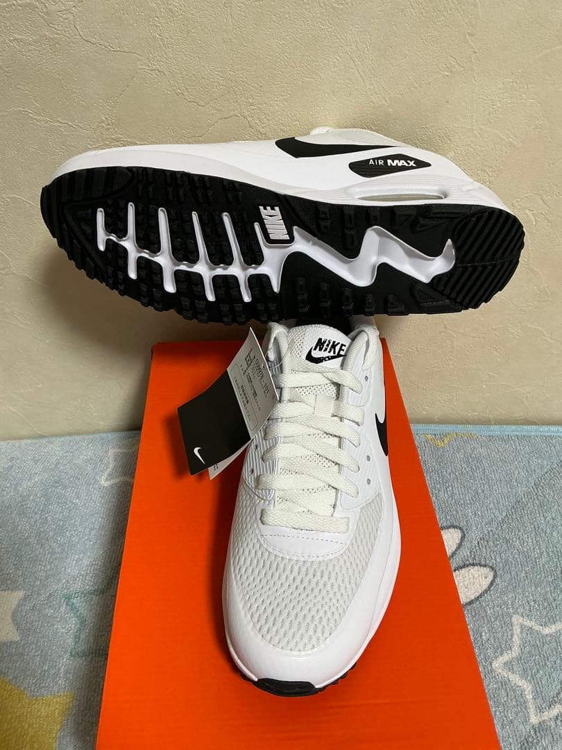 ゴルフシューズ Nike Air Max 27.0 新品未使用