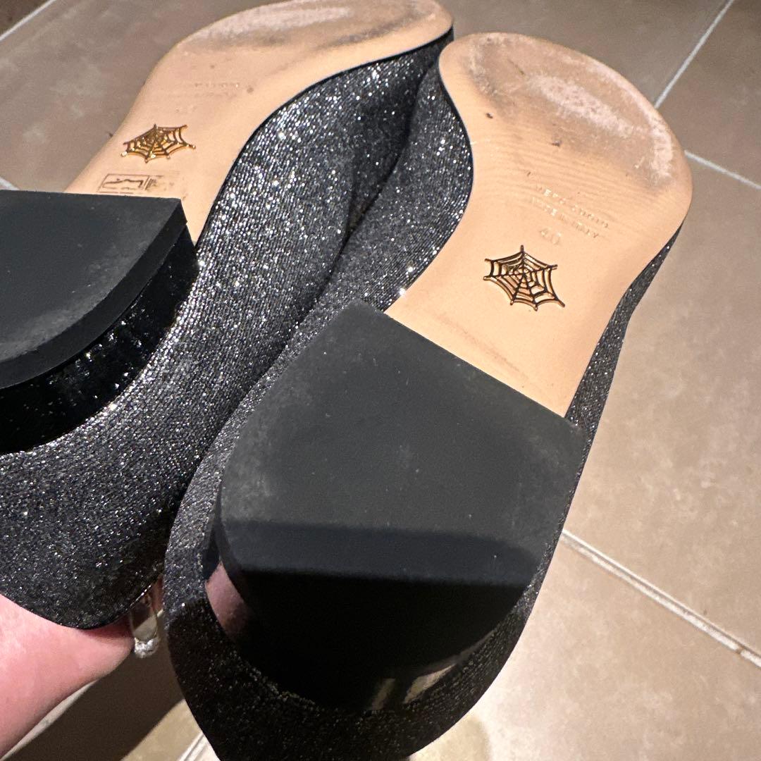 猫の顔デザイン フラットシューズ