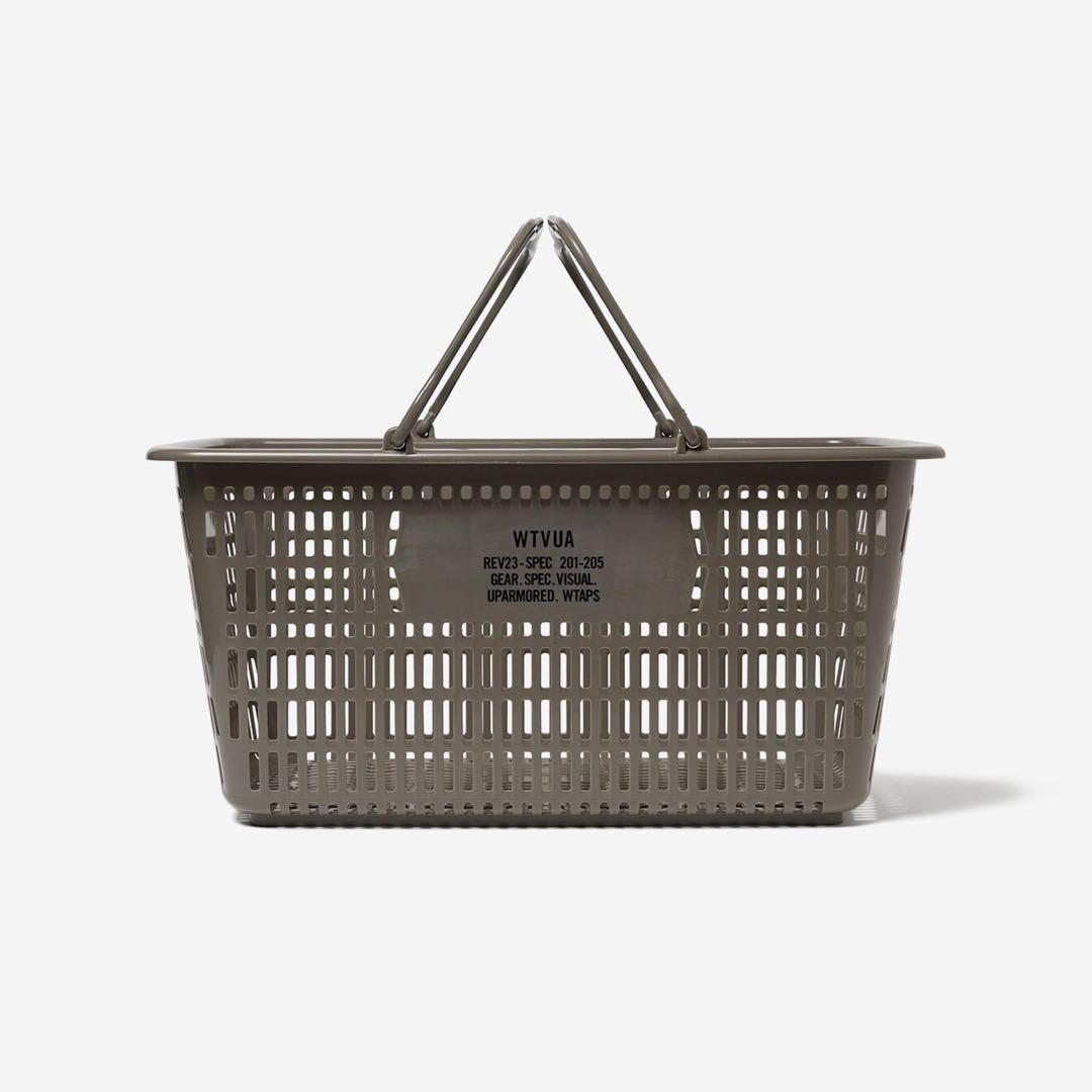 家具・インテリア WTAPS 24ss GARAGE / BASKET / POLY. SPEC