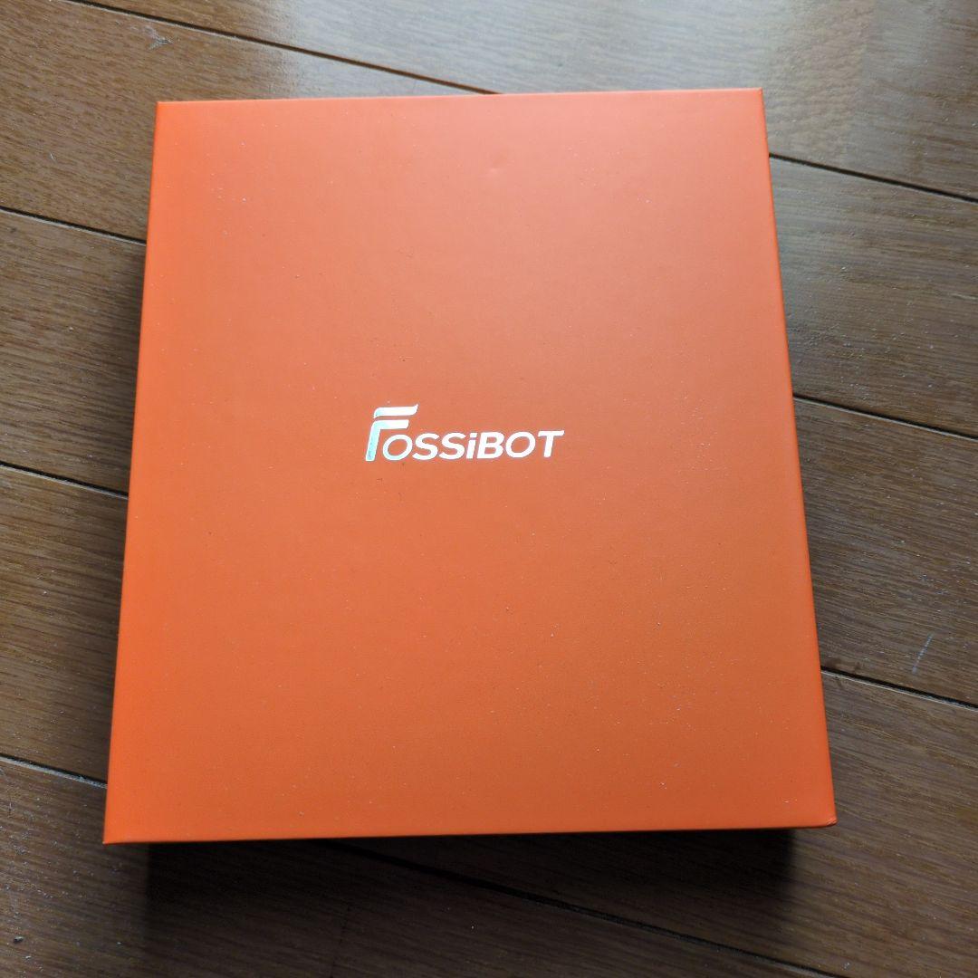 FOSSiBOT S2 ライトスカイブルー 中古