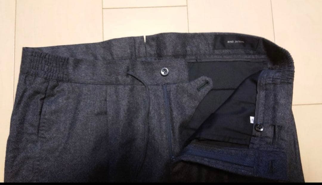 リングヂャケット　ジャケット　ring jacket スラックス　イージー　48