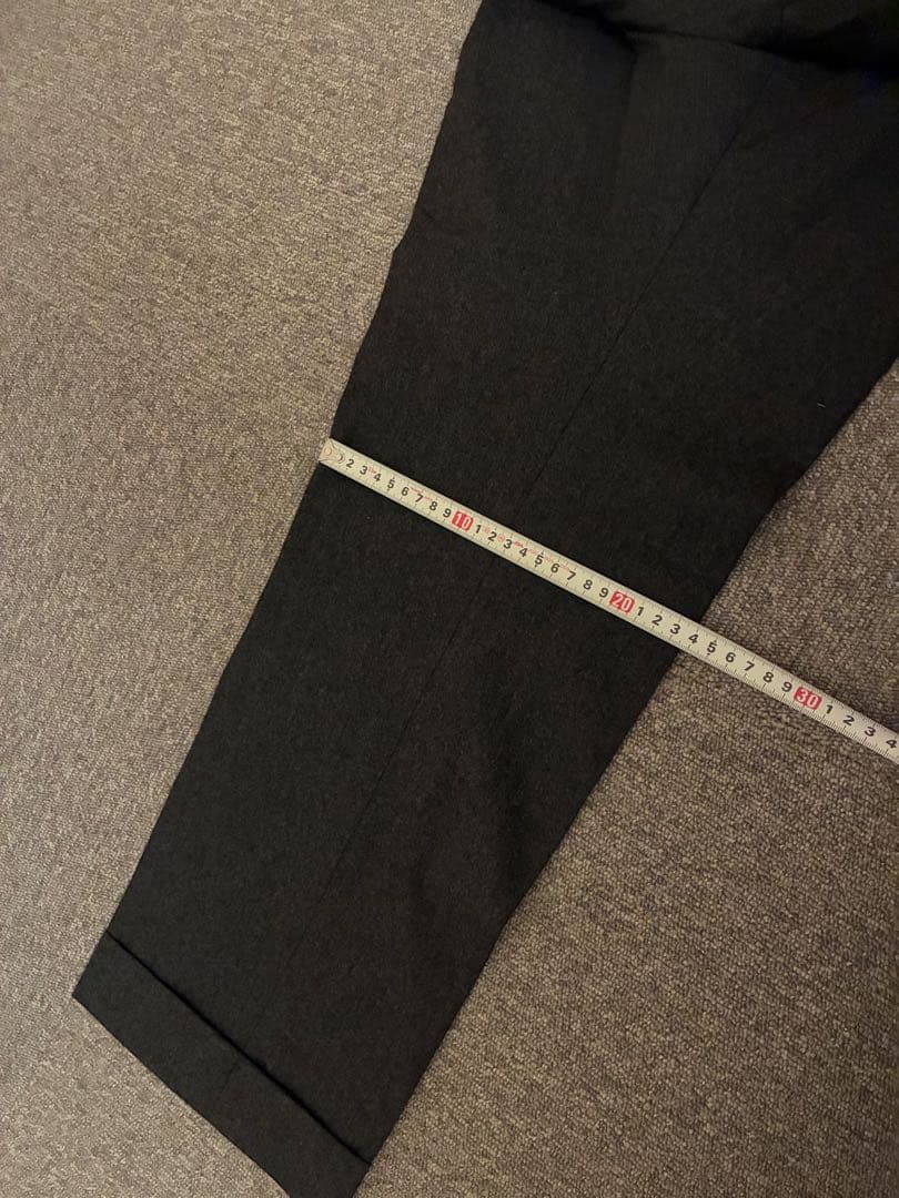 リングヂャケット　ジャケット　ring jacket スラックス　イージー　48