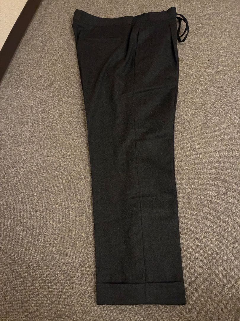 リングヂャケット　ジャケット　ring jacket スラックス　イージー　48