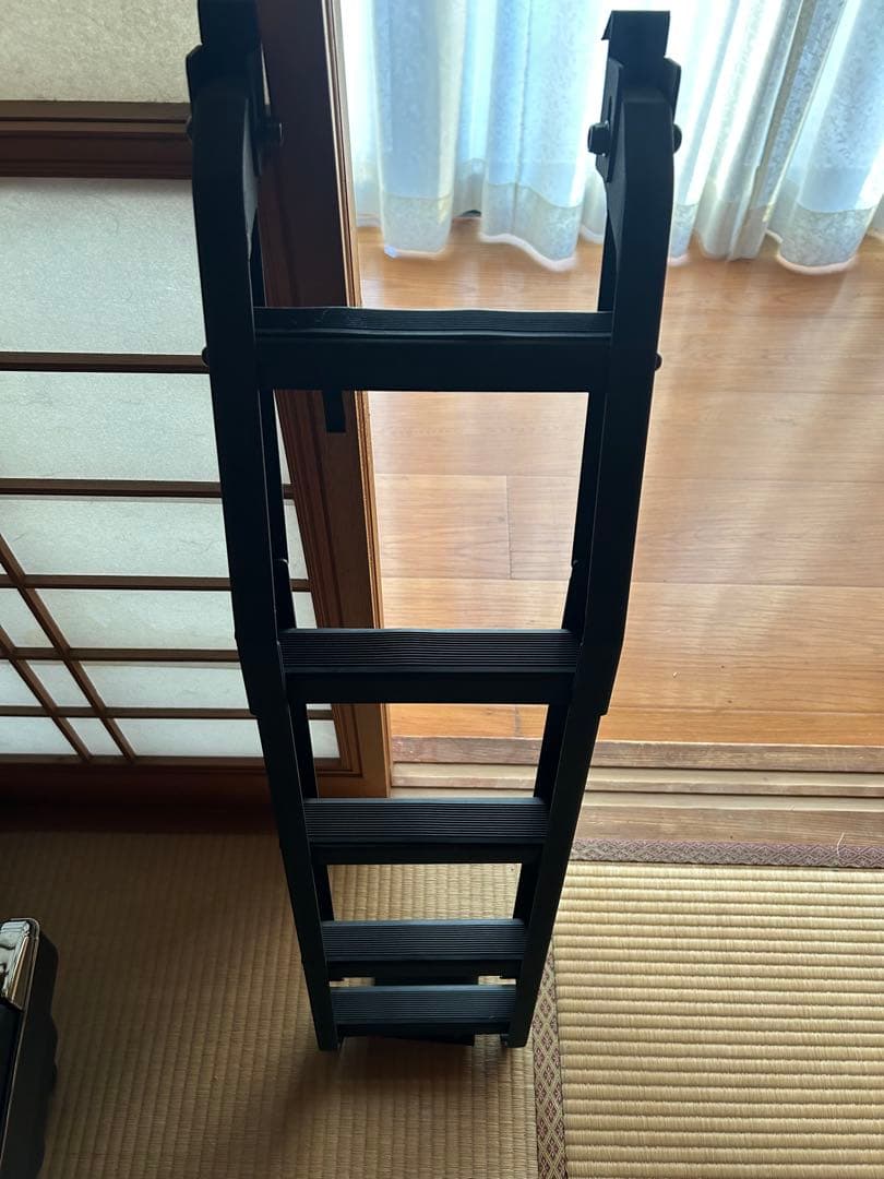 ジムニーJB64ラダー