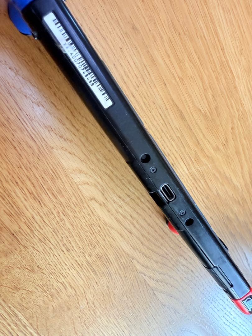 ジャンク Nintendo Switch 本体 赤・青 スイッチ