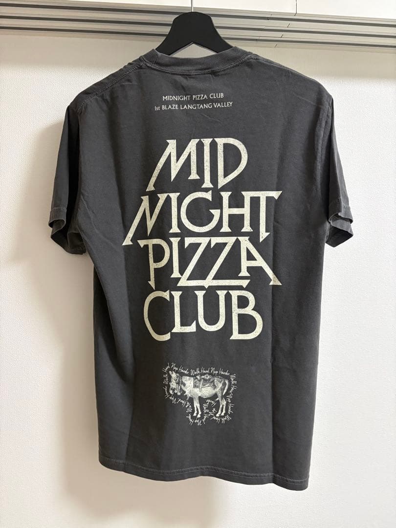 Midnight Pizza Club Tシャツ
