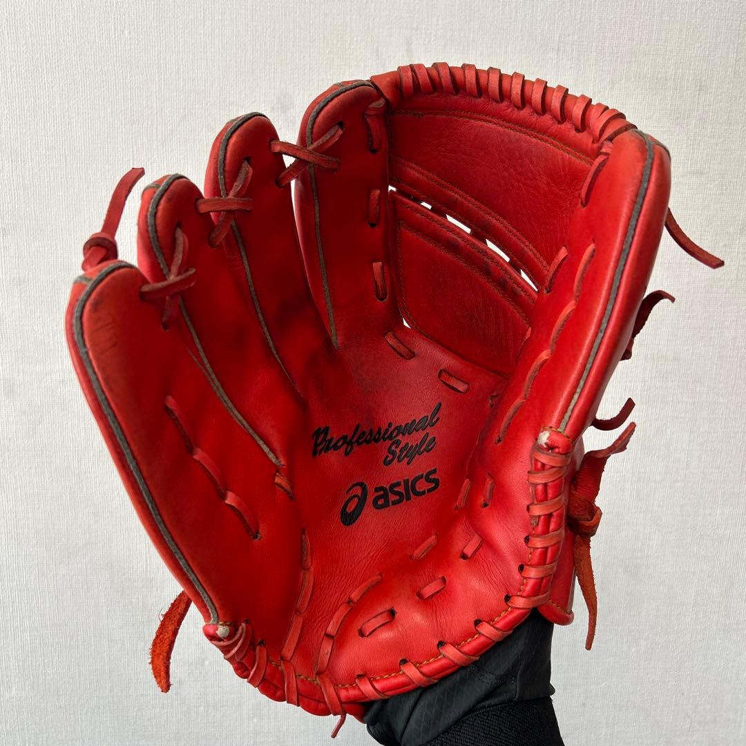 アシックス　軟式　大谷モデル　投手　左投げ