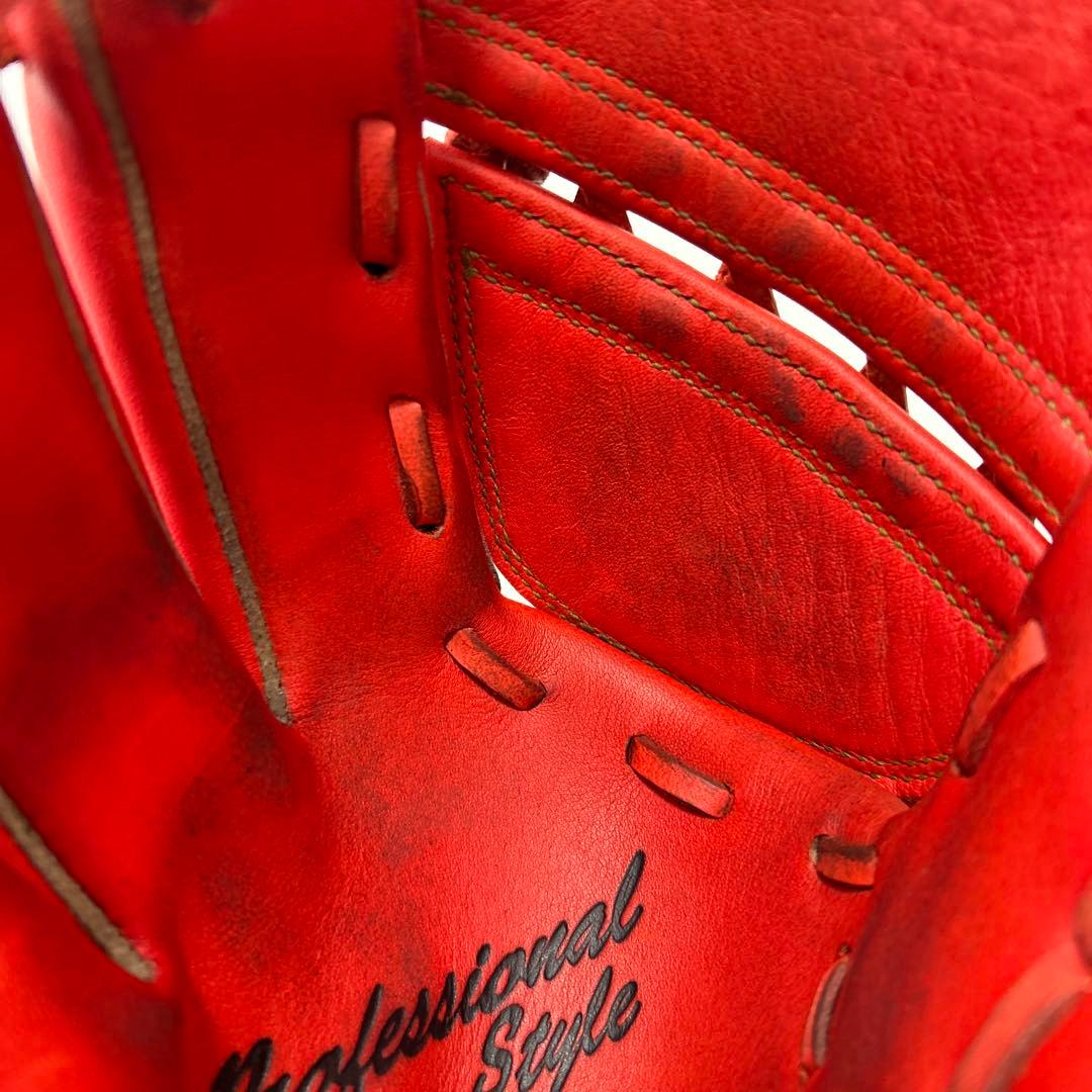 アシックス　軟式　大谷モデル　投手　左投げ