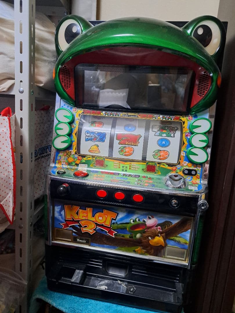 ケロット2　不要機