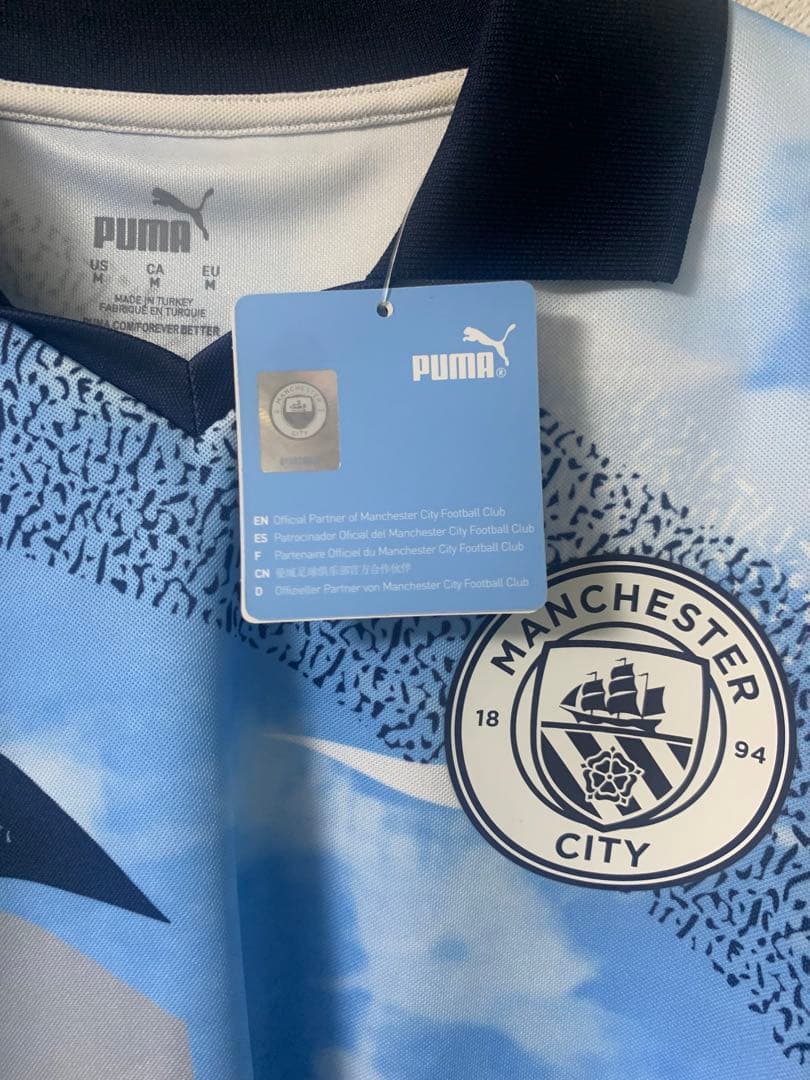 マンチェスターシティ　Manchester city ストリートサッカー