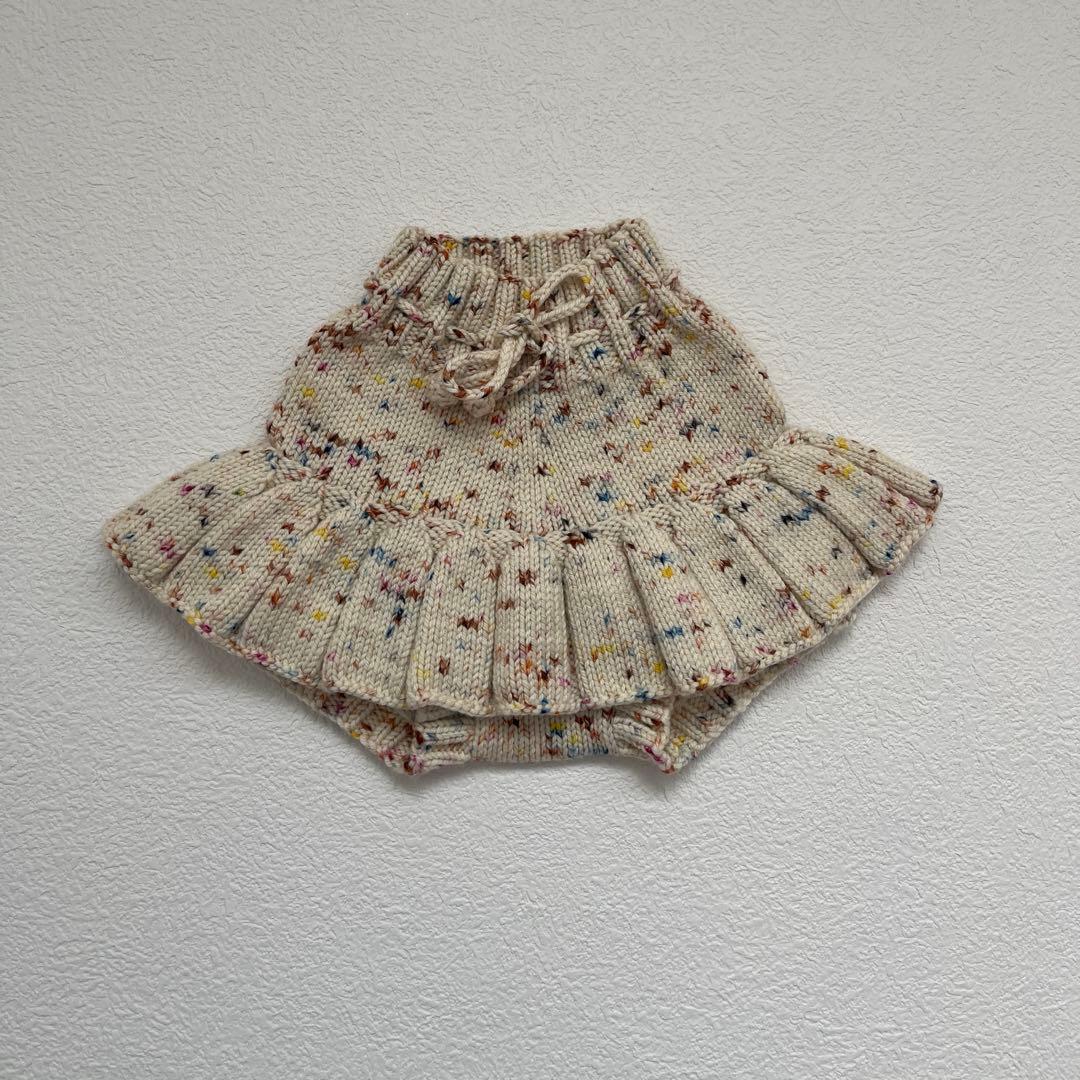 B*︎様 misha&puff skating pond skirt 12-18