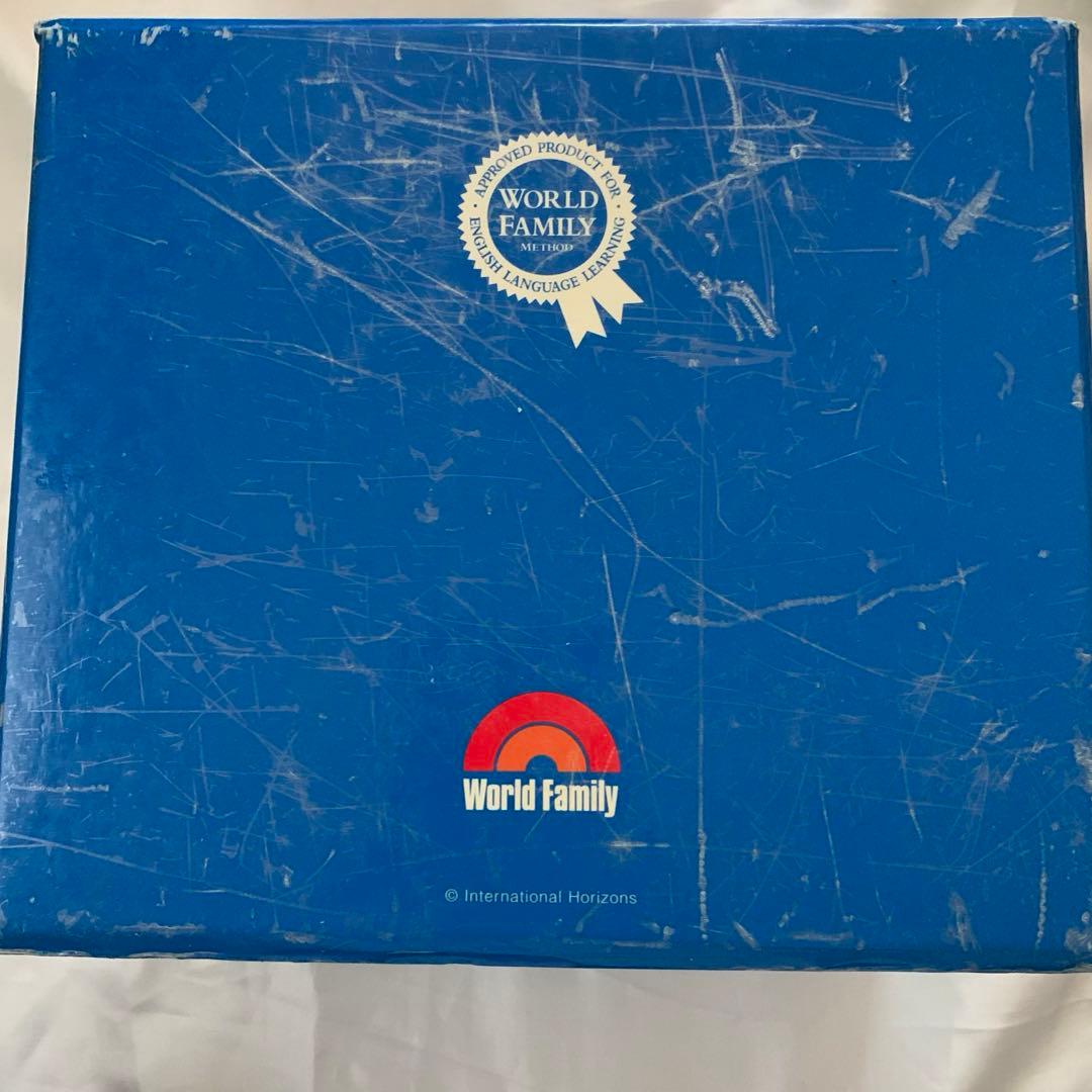 DWE ディズニー英語システム DVDセット