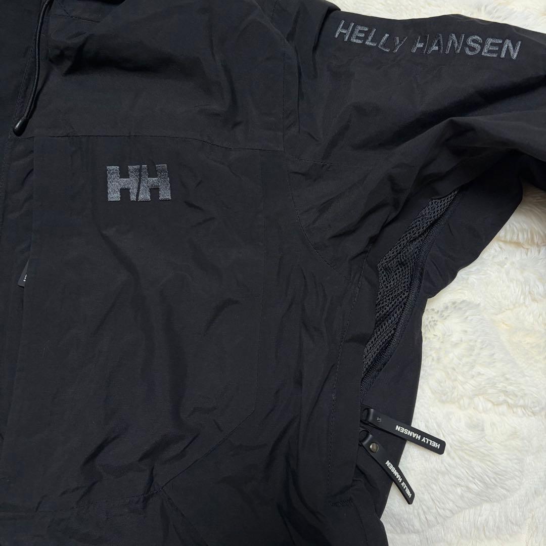 ヘリーハンセン HS1009 スノボジャケット Helly Tech Lサイズ