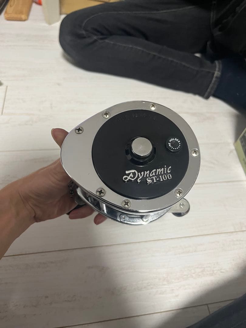 リール Dynamic ST-100