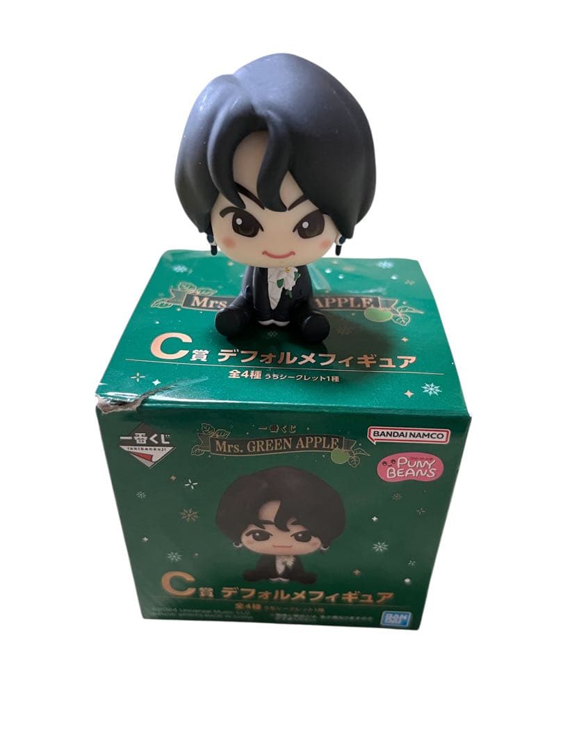 【ミセス】グッズまとめ売り　一番くじ　シークレット　縦眉