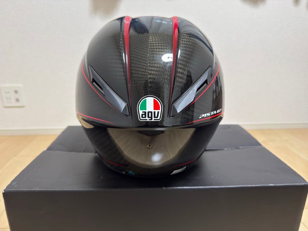 値下げ中！AGV PISTA GP R GRANPREMIO アジアンフィットM