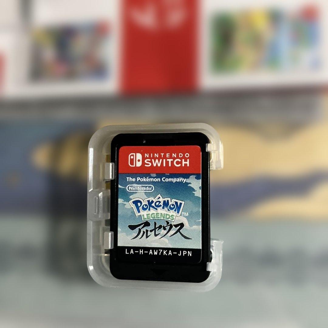 Pokemon LEGENDSアルセウス　4本セット